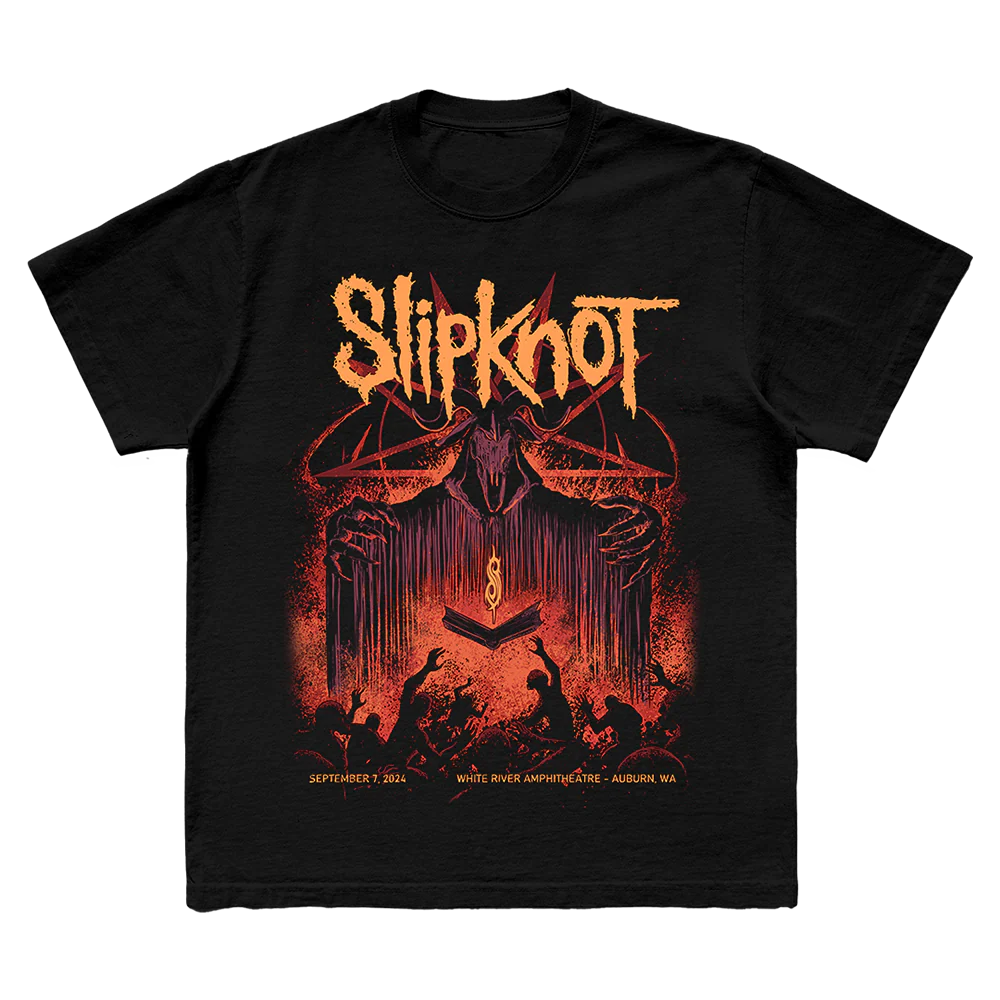 2024 Tour Auburn T-Shirt