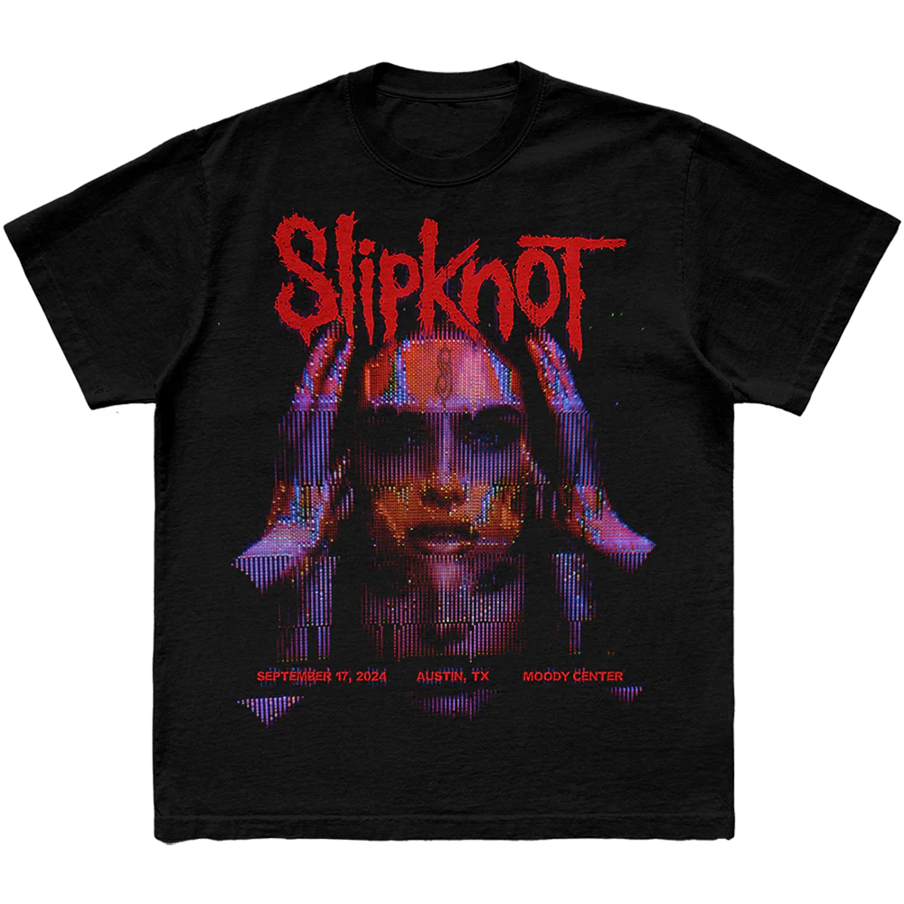 2024 Tour Austin T-Shirt