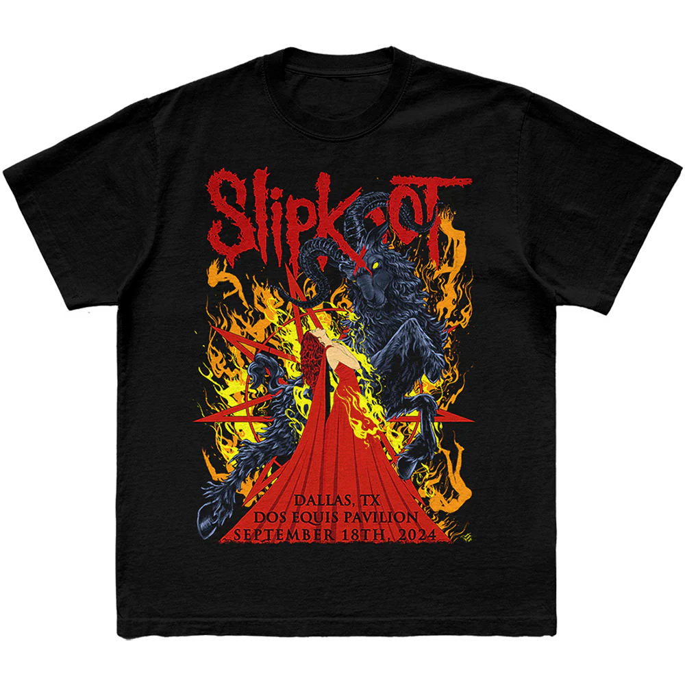 2024 Tour Dallas T-Shirt