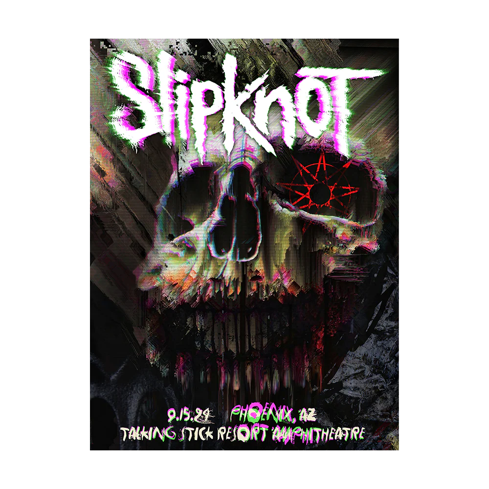 2024 Tour Poster - Phoenix