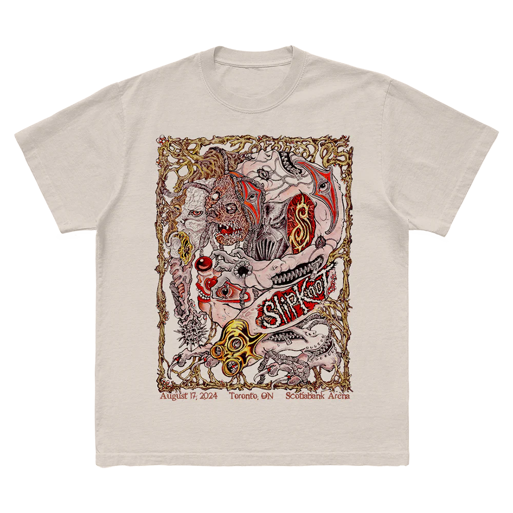 2024 Tour Toronto T-Shirt