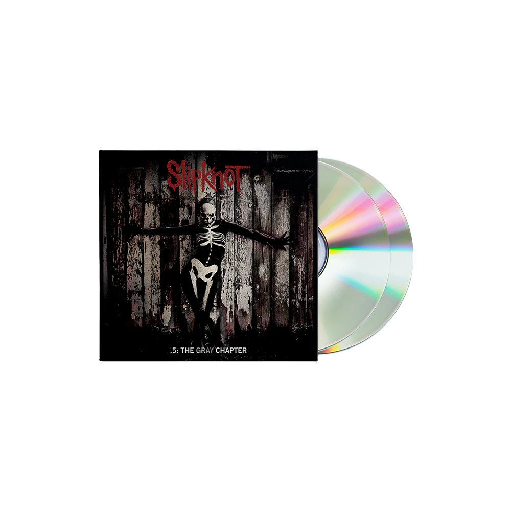 .5: The Gray Chapter Deluxe 2CD