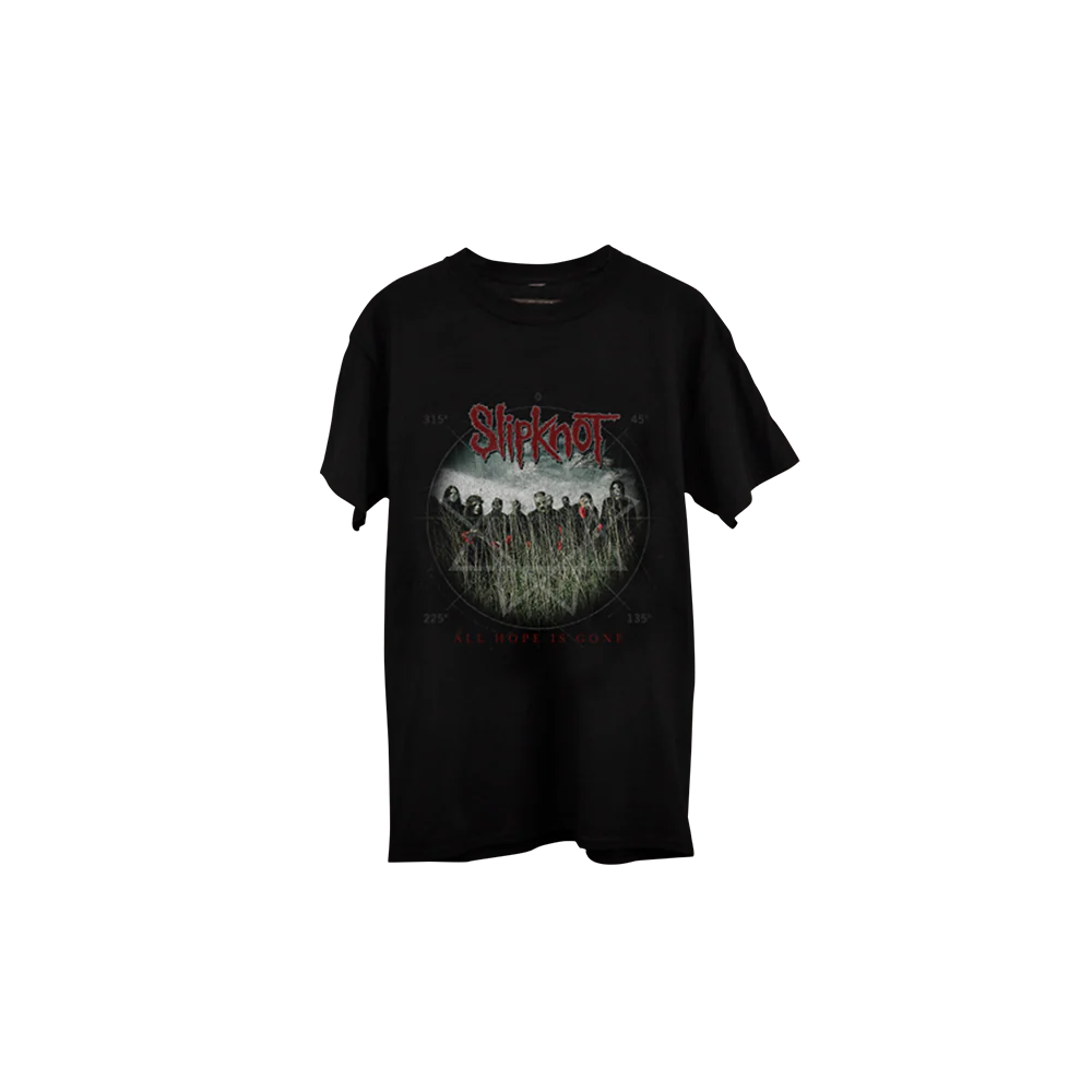 All Hope is Gone Classic Album T-Shirt