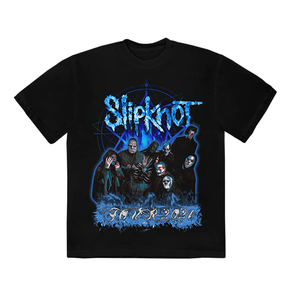 Blue Band Photo T-Shirt
