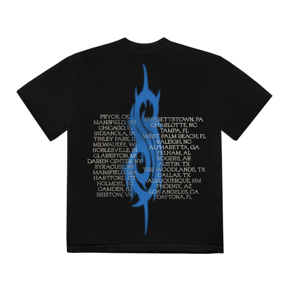 Blue Band Photo T-Shirt - Image 2