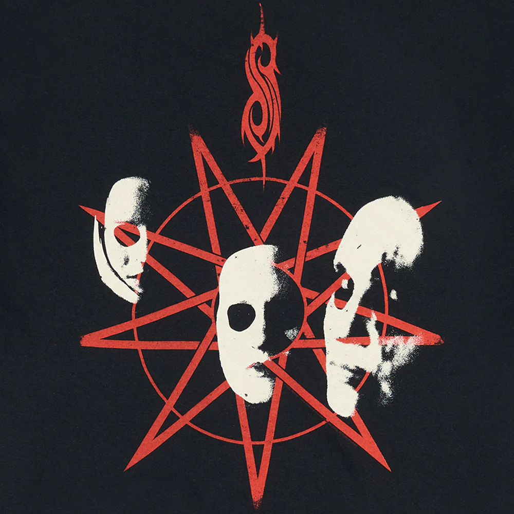 Bone Church Masks T-Shirt - Image 4