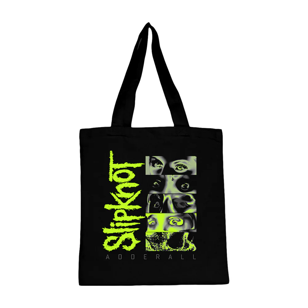 Eyes Tote Bag
