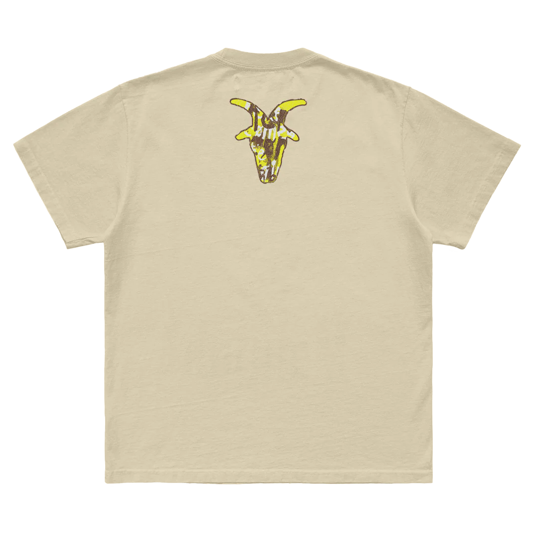 Goat Silhouette T-Shirt - Image 2