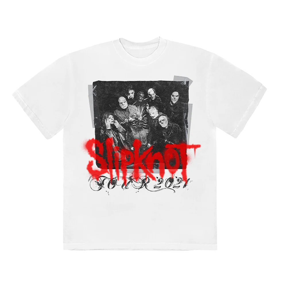 Graffiti Photo T-Shirt