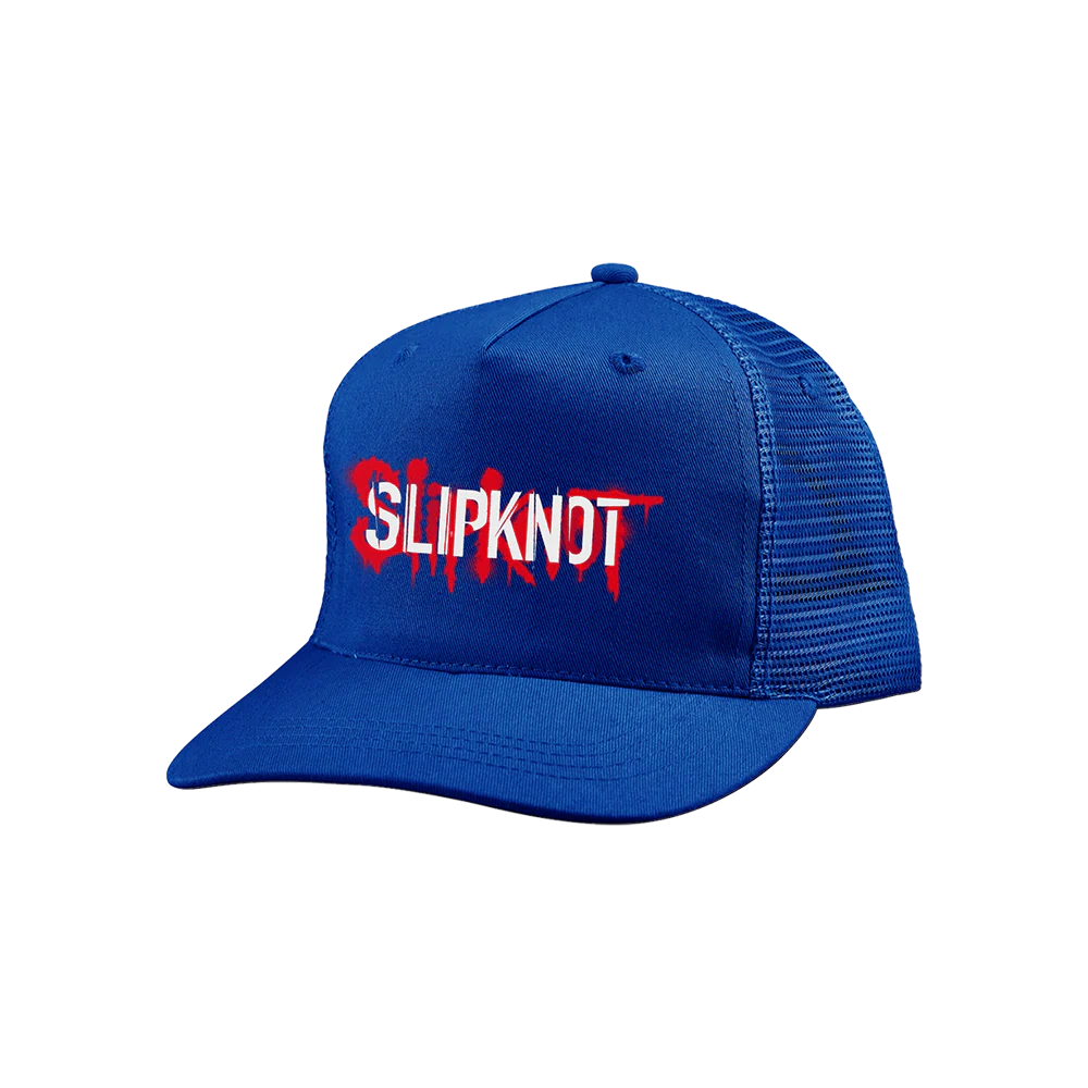 Graffiti Trucker Hat