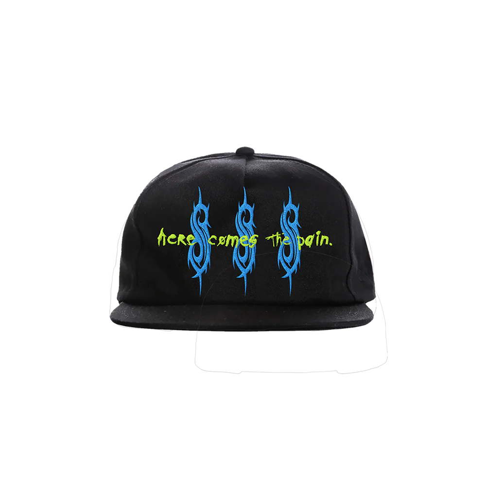 Here Comes the Pain Tour Snapback