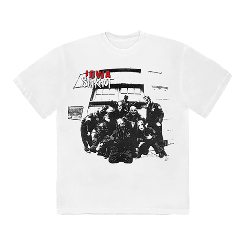 IOWA Photo T-Shirt