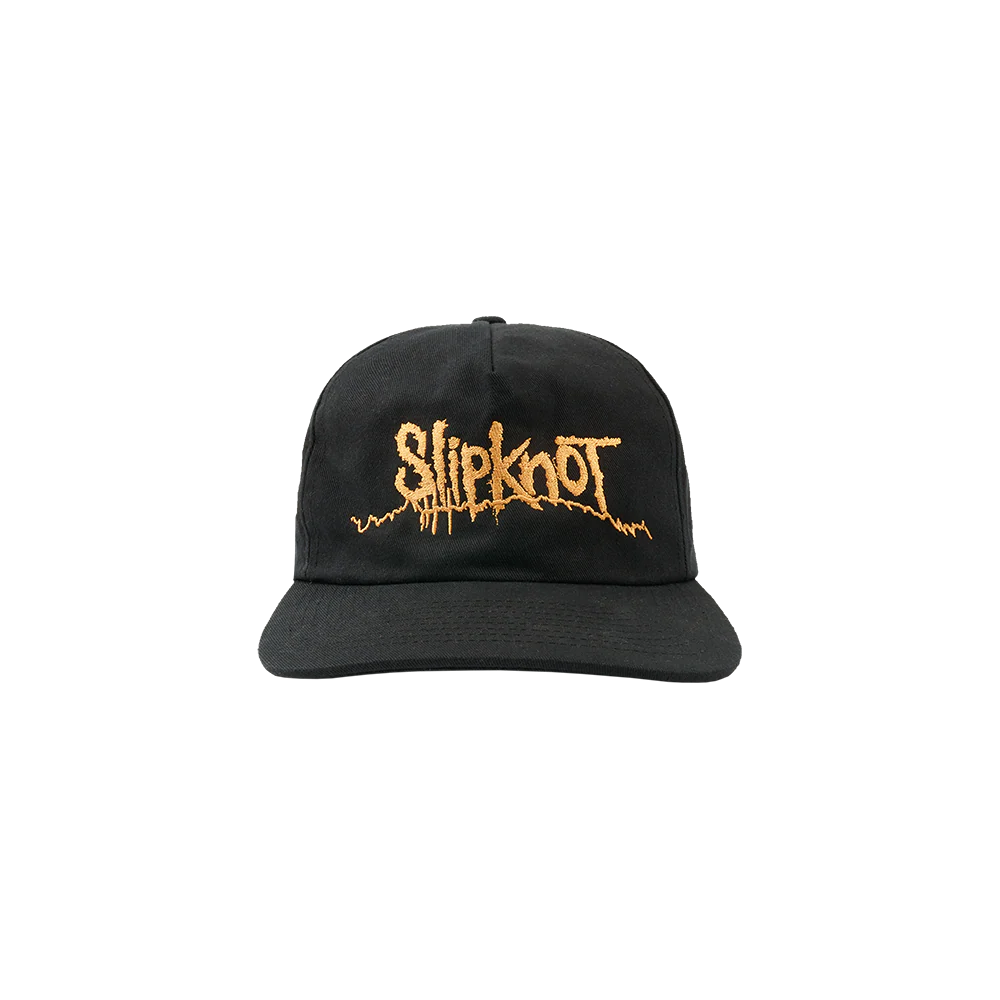 Logo + Barcode Snapback