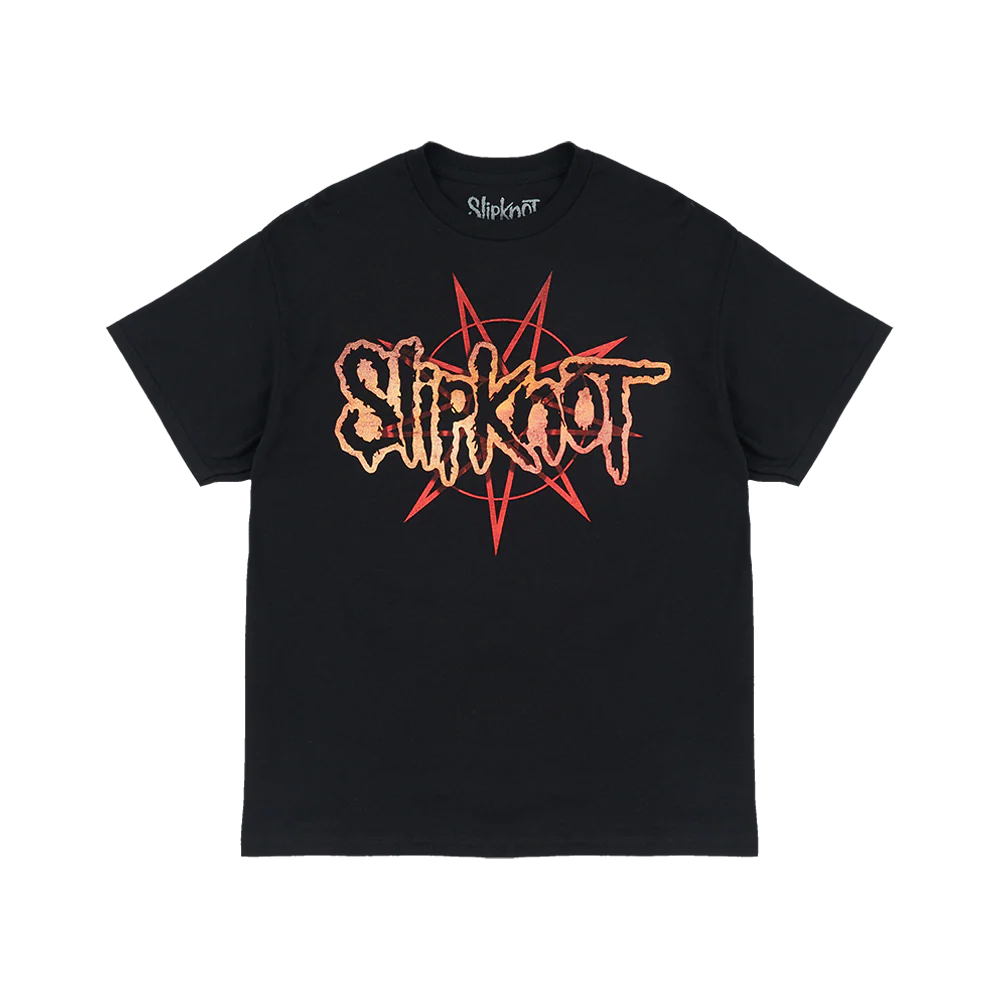 Logo + Masks T-Shirt