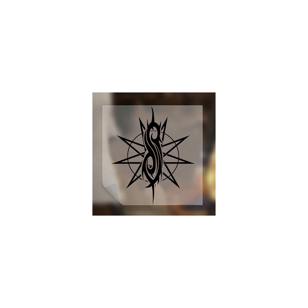 Logo Window Clings - Image 3
