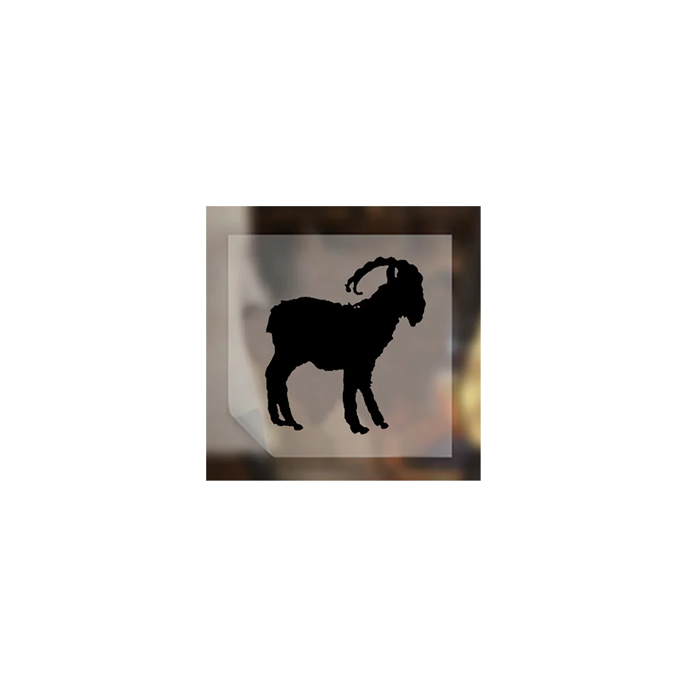 Logo Window Clings - Image 4
