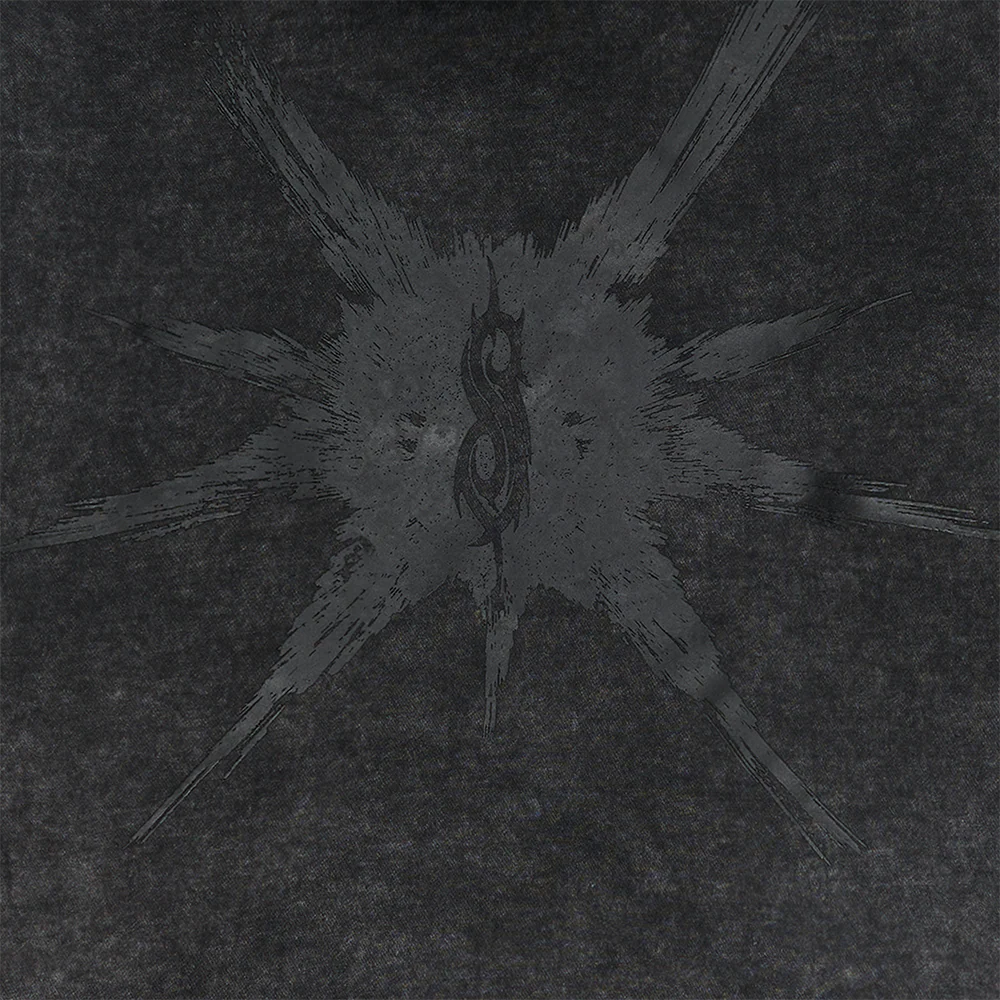 Mineral Washed Logo Hoodie - Image 4
