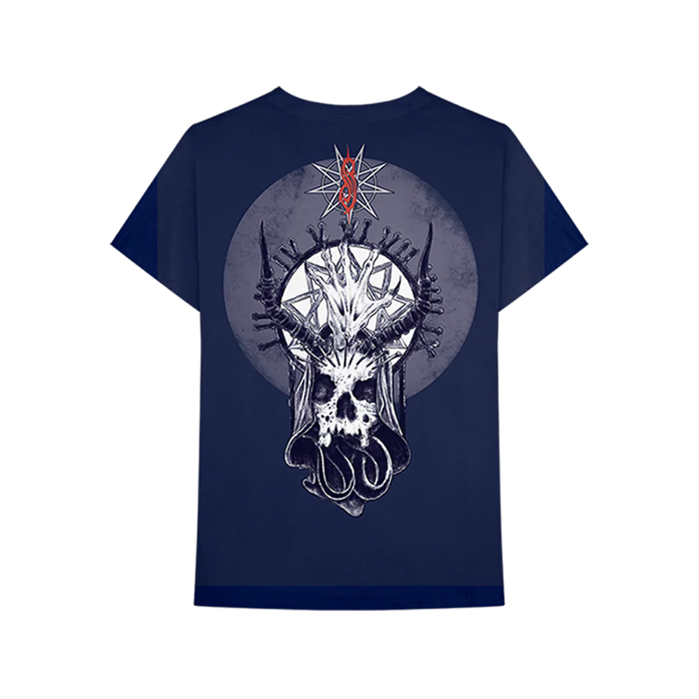 Rib Skull T-Shirt - Image 2