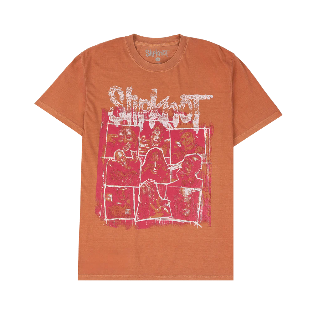 Box Tribal S T-shirt
