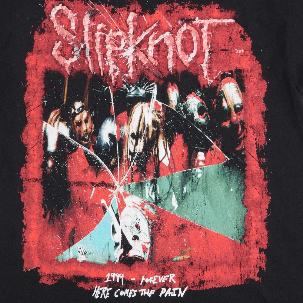 Self-Titled Tracklist T-Shirt - Image 3