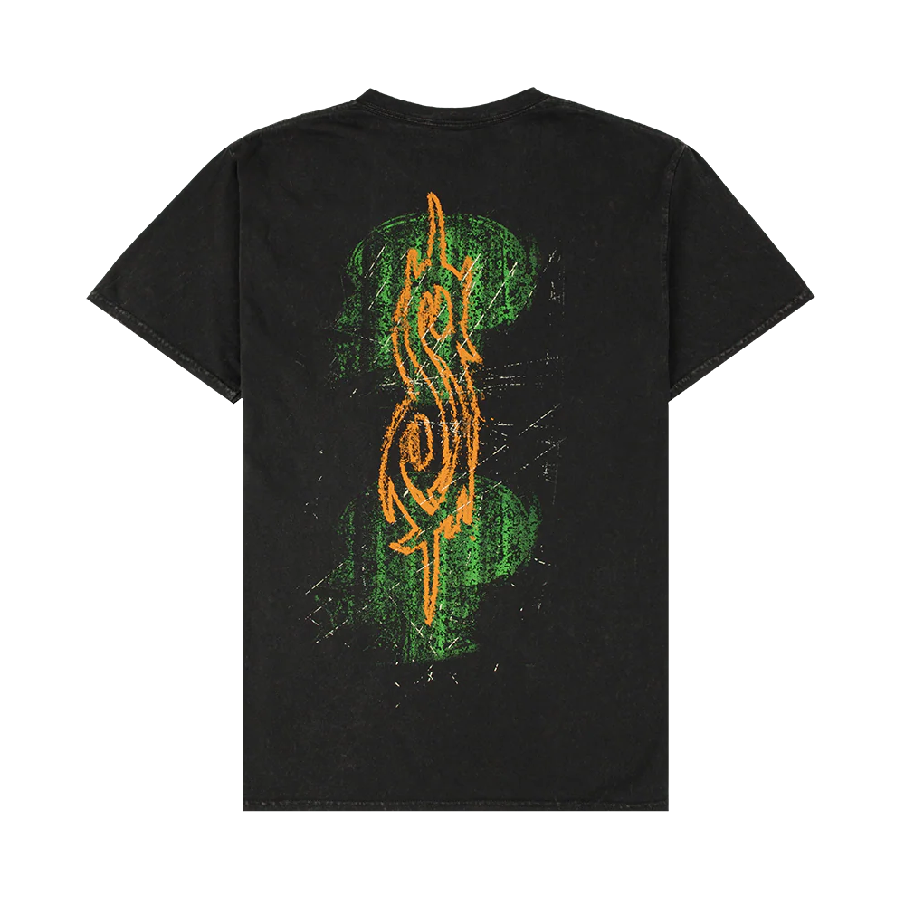 Slipknot 1999 T-Shirt - Image 2
