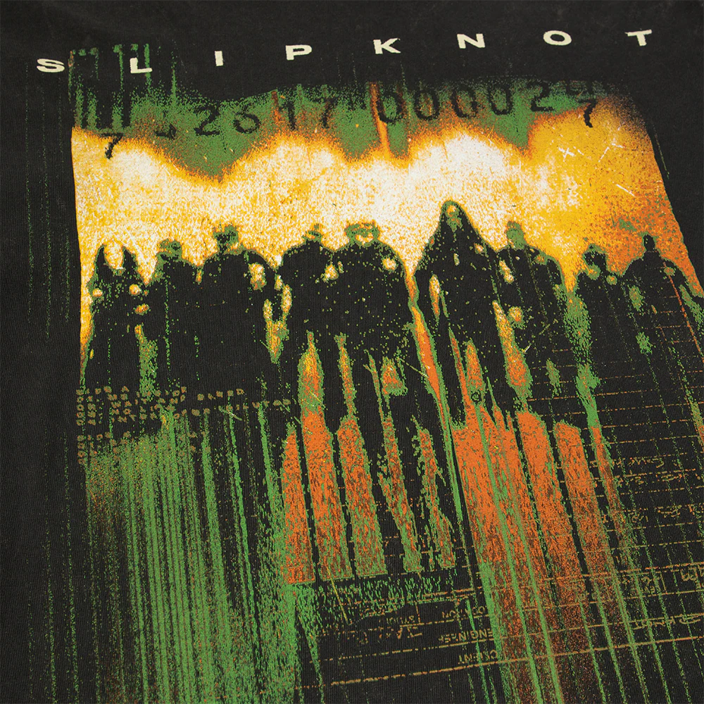 Slipknot 1999 T-Shirt - Image 3