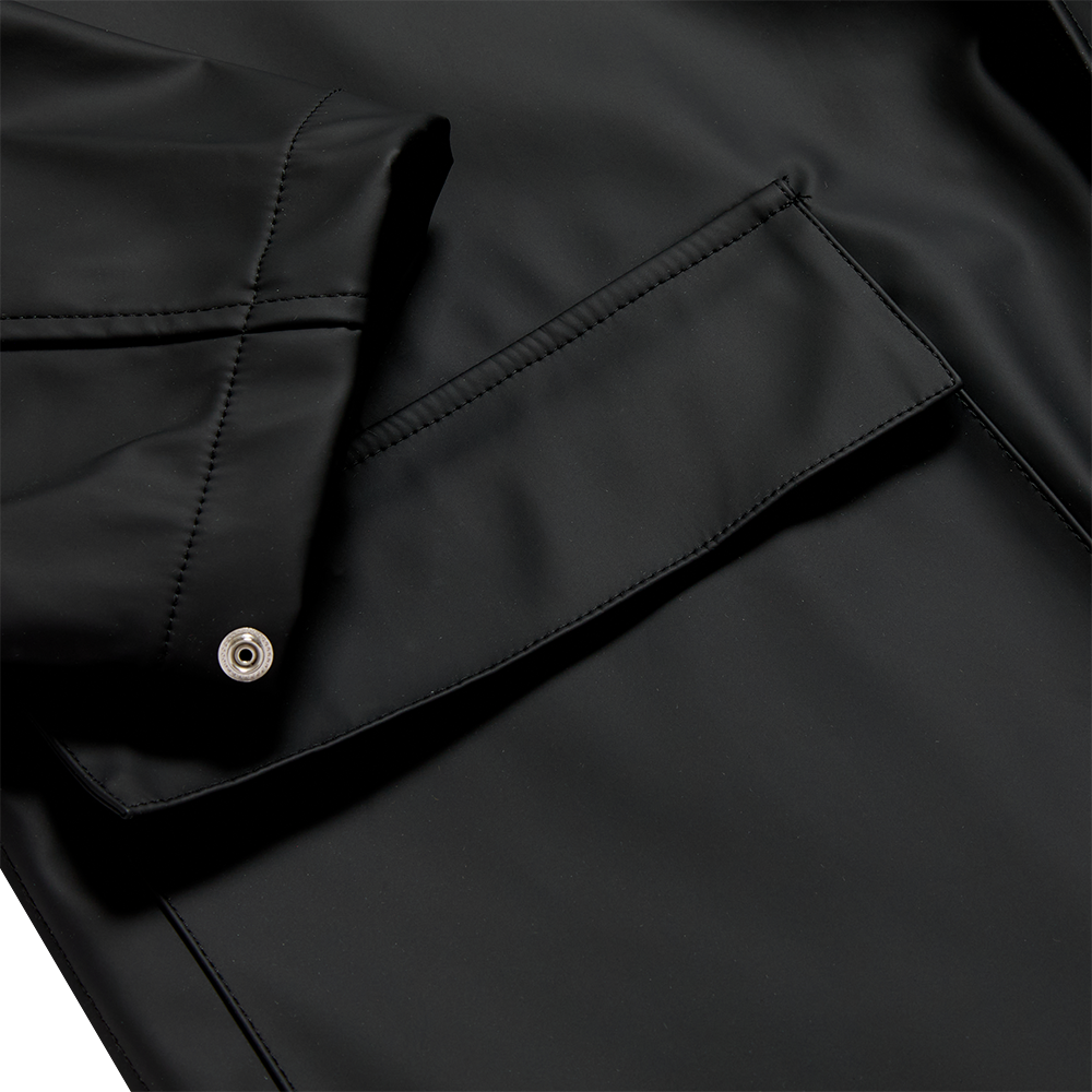 Tribal S Rain Coat - Image 4