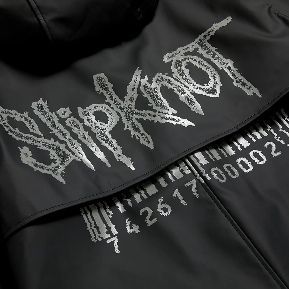 Tribal S Rain Coat - Image 6