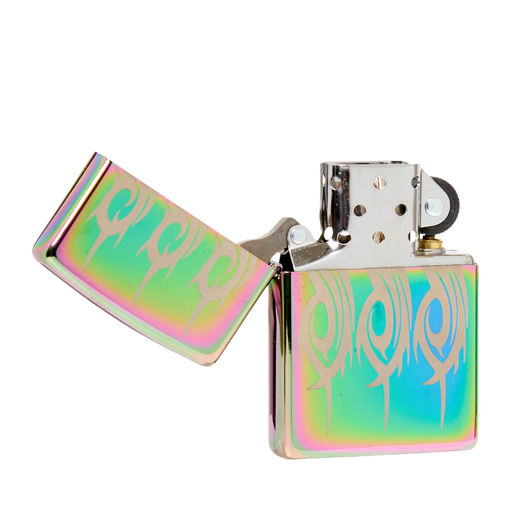 Tribal S Zippo - Image 3