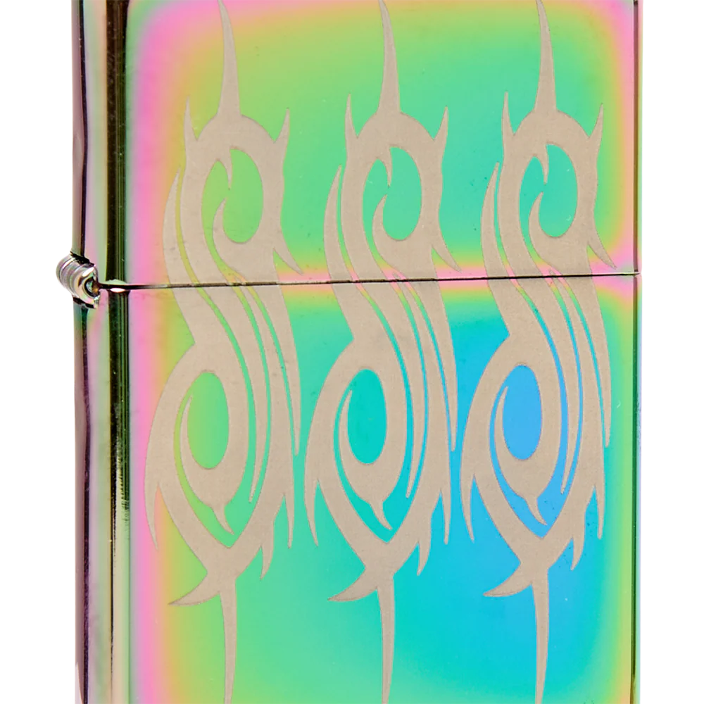 Tribal S Zippo - Image 4