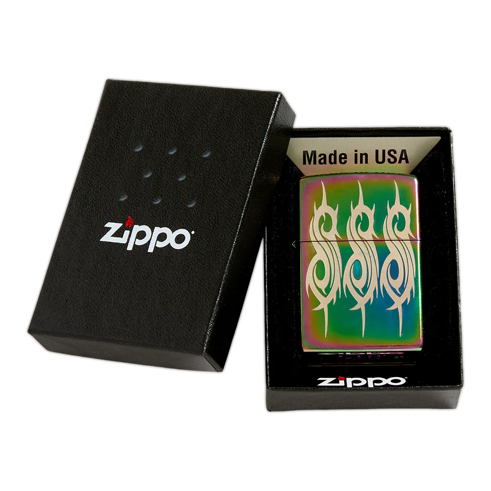 Tribal S Zippo - Image 6