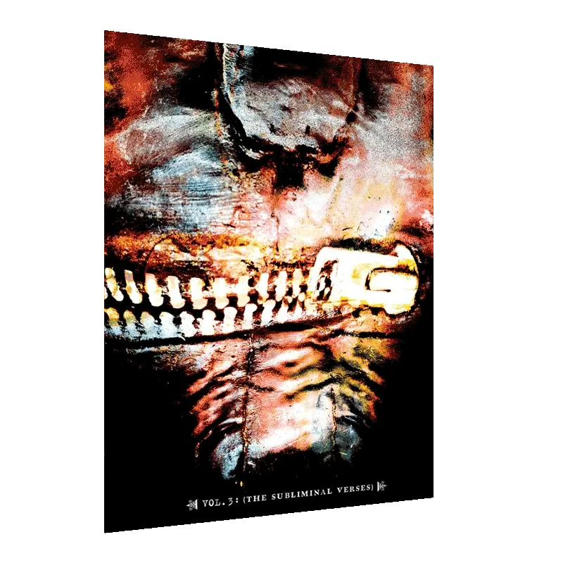 Vol. 3 Lenticular Poster